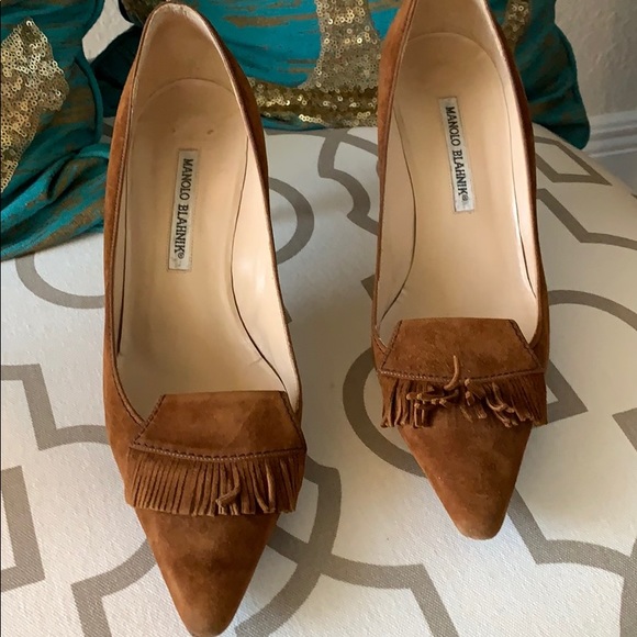 Manolo Blahnik Shoes - Manolo Blahnik pumps